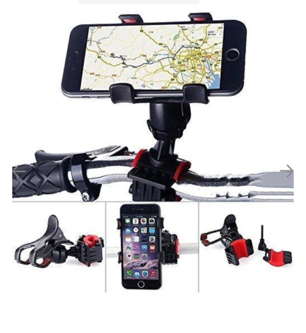 Universal Bike & Bicycle Mobile Mount Holder