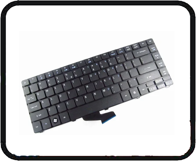 laptop keyboard